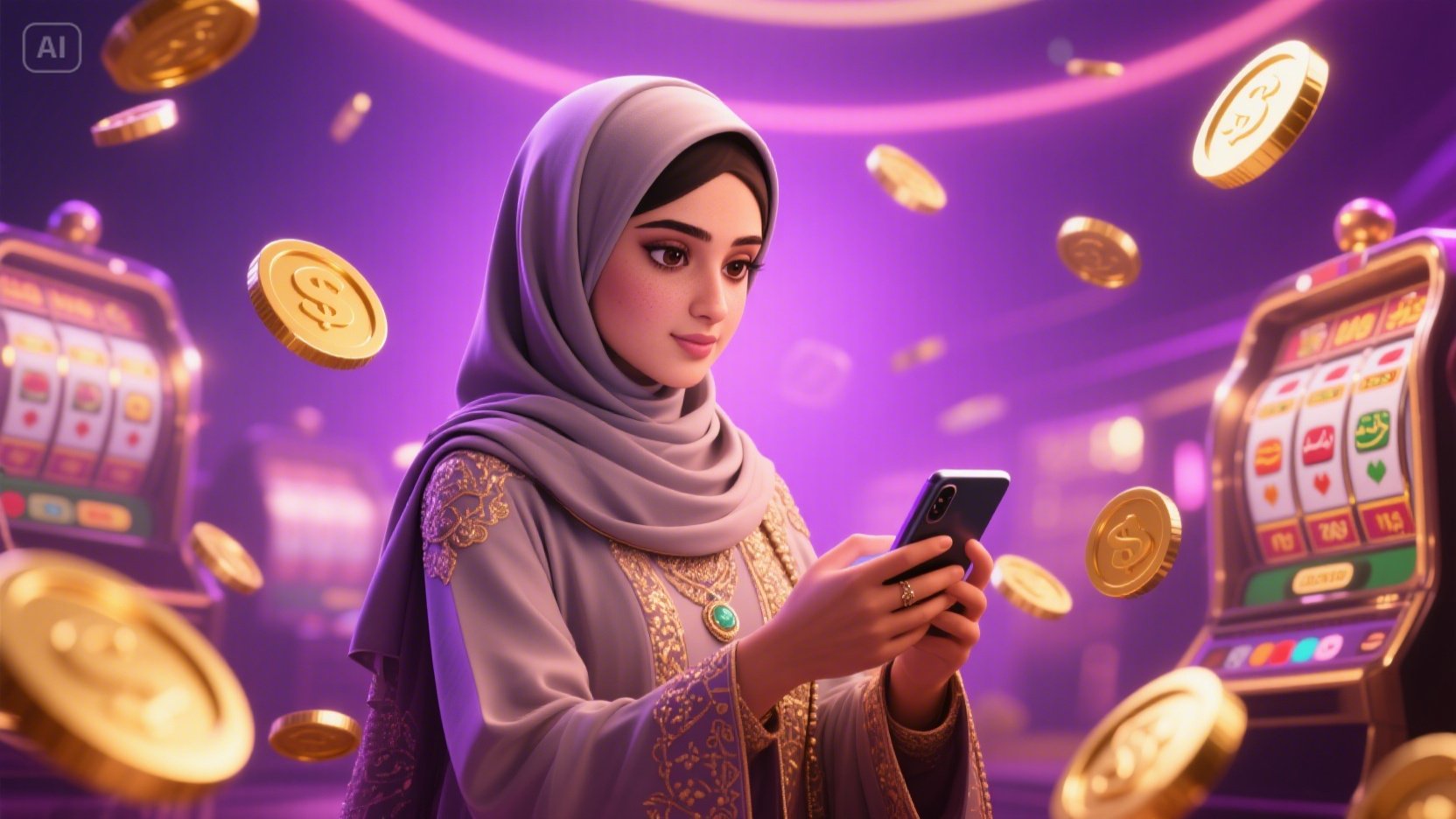 Casino magic casino game desktop and mobile interfaces