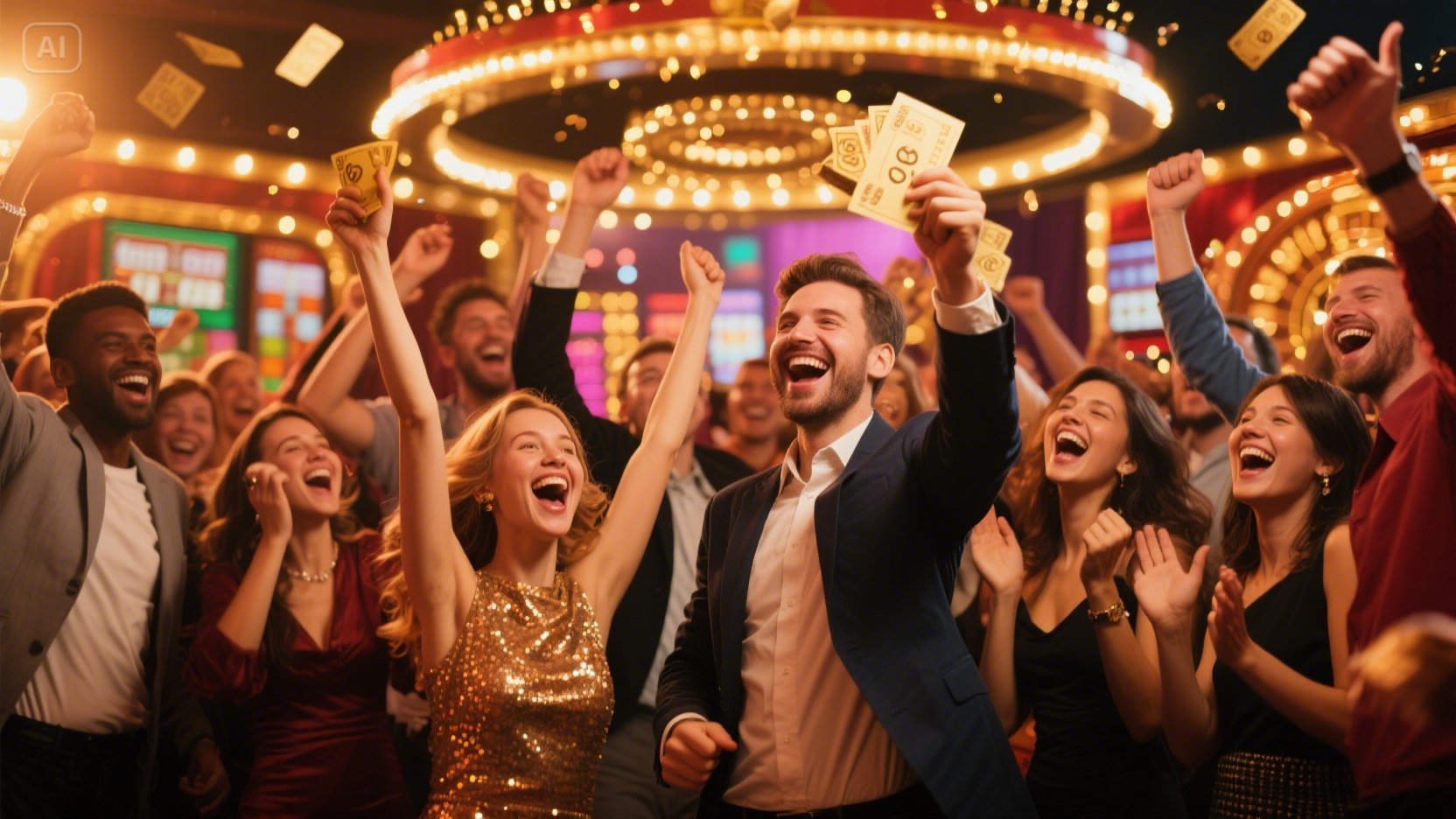 Registration at magic casino game Casino