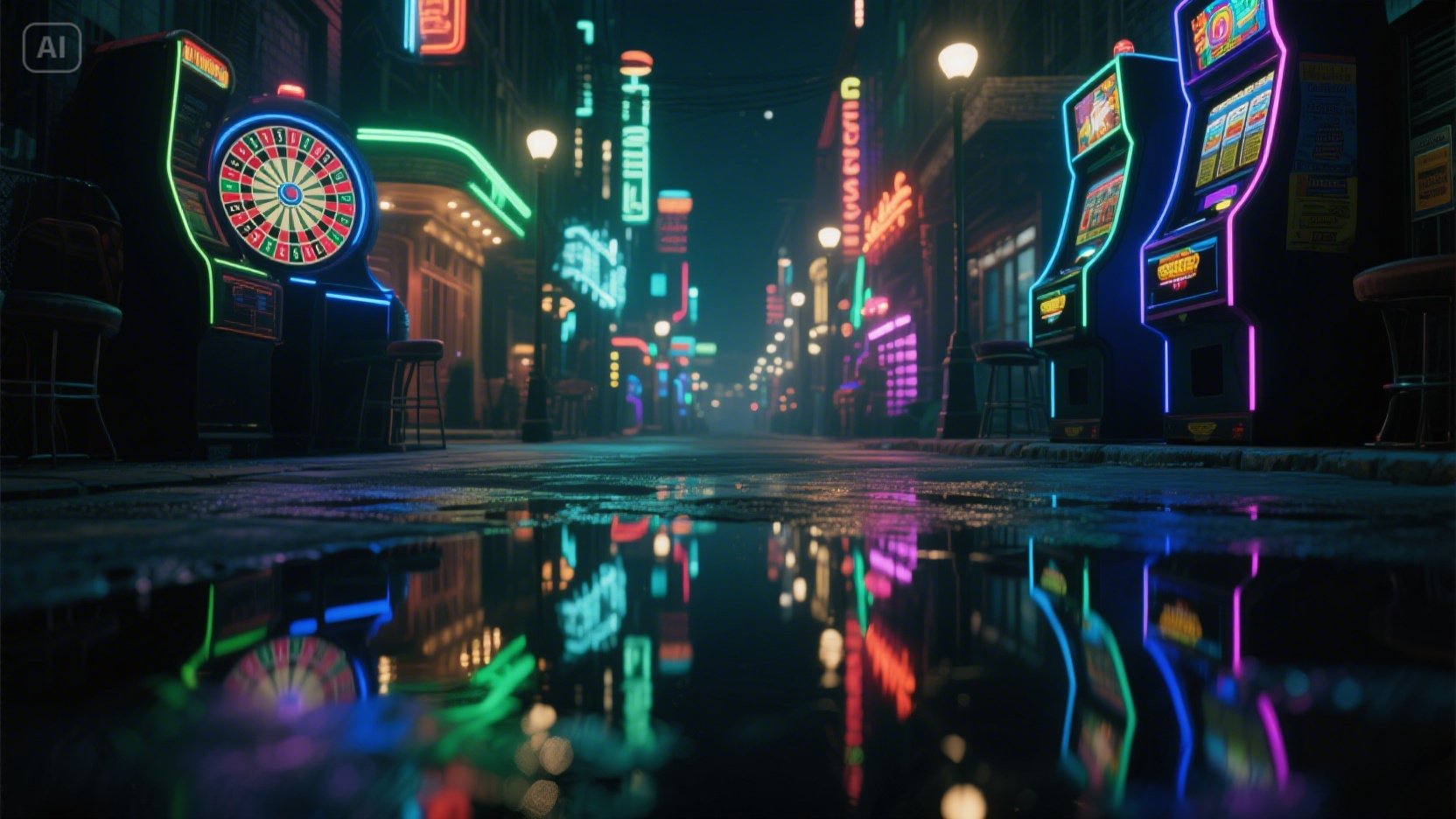 Registration at magic casino game Casino